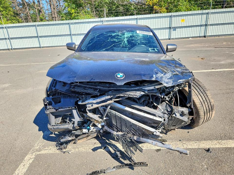 Продажа на аукционе авто 2019 Bmw M550xi, vin: WBAJB9C55KB289438, номер лота: 69004886