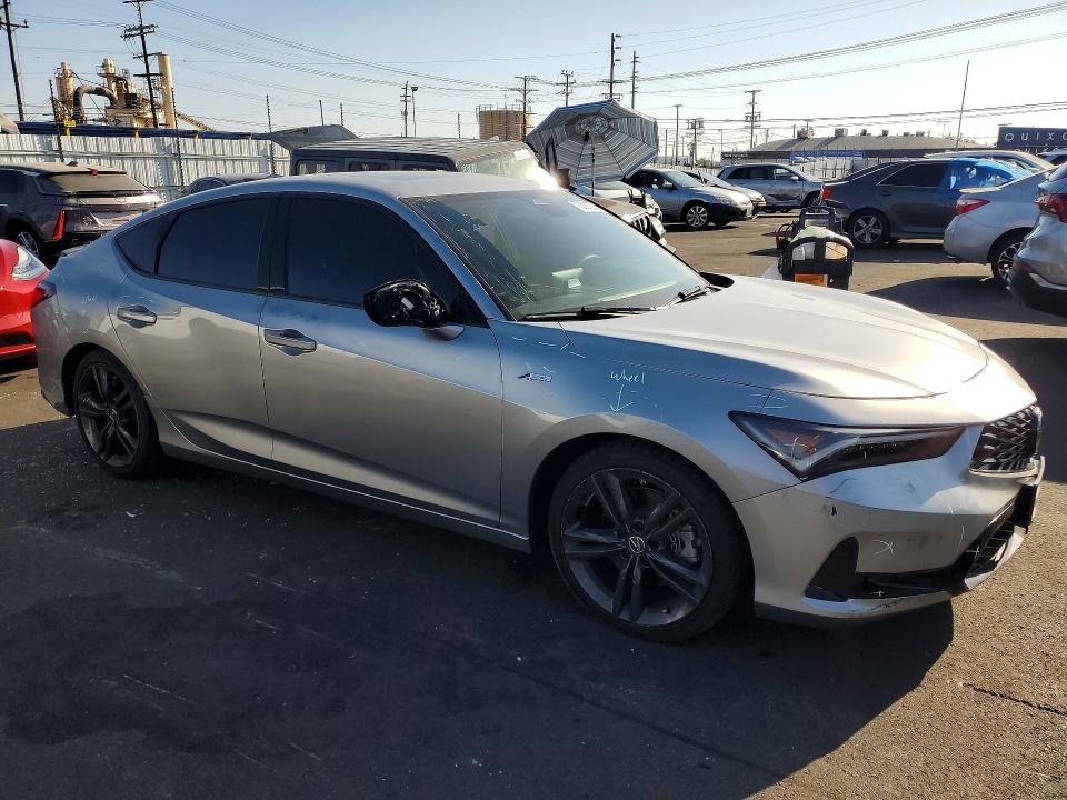 Aukcja sprzedaży 2025 Acura Integra, vin: 19UDE4H38SA015157, numer aukcji: 70091206