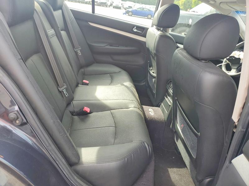 Продажа на аукционе авто 2009 Infiniti G37 Sedan, vin: JNKCV61F19M365523, номер лота: 67995986
