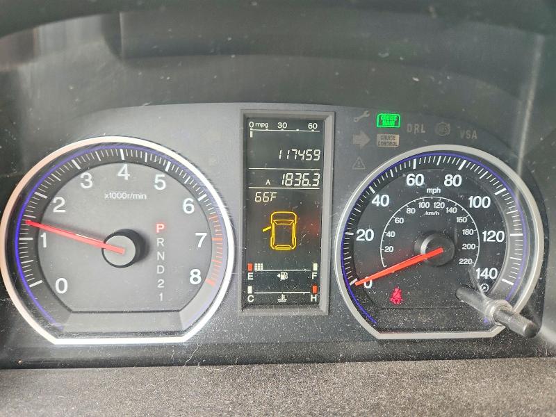 Aukcja sprzedaży 2009 Honda Cr-v, vin: 5J6RE48799L056140, numer aukcji: 68798676