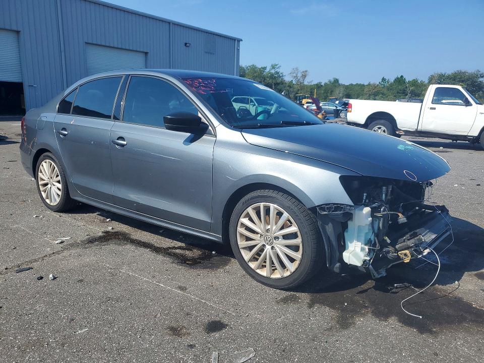 Продажа на аукционе авто 2016 Volkswagen Jetta, vin: 3VWB17AJ8GM296315, номер лота: 67280406