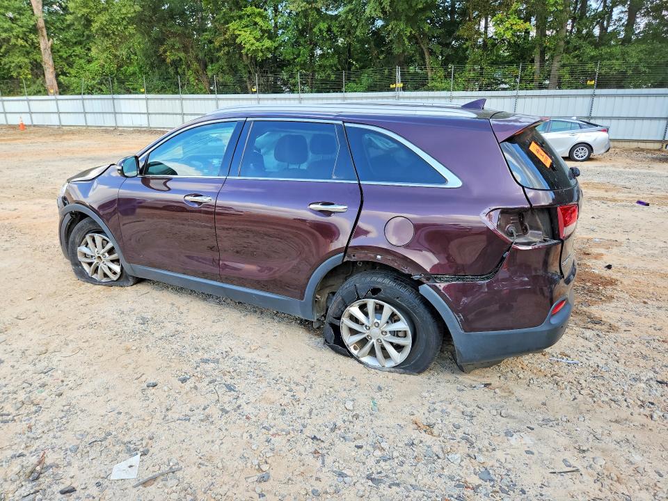 69240106 :رقم المزاد ، 5XYPG4A37GG063627 vin ، 2016 Kia Sorento مزاد بيع