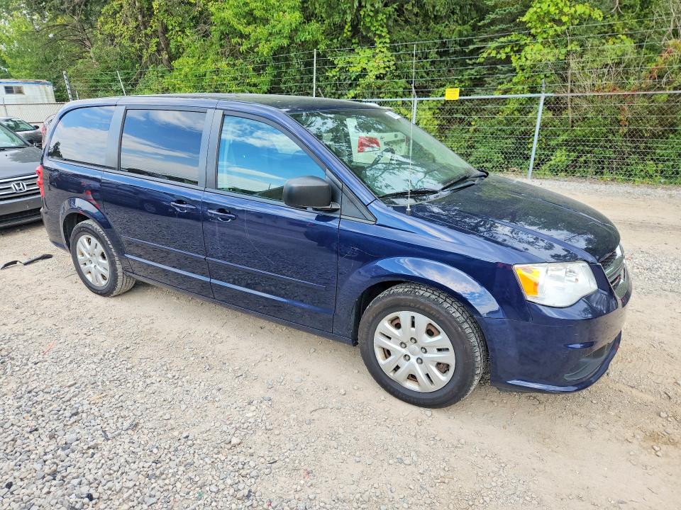 Продажа на аукционе авто 2015 Dodge Grand Caravan, vin: 2C4RDGBG3FR750053, номер лота: 68609386