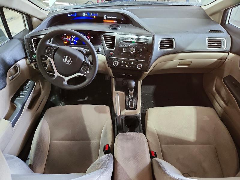 Продажа на аукционе авто 2013 Honda Civic, vin: 2HGFB2F61DH528001, номер лота: 70326236