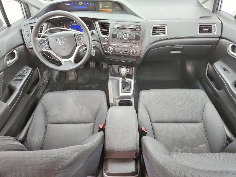 Aukcja sprzedaży 2015 Honda Civic, vin: 19XFB2E50FE013674, numer aukcji: 71056046