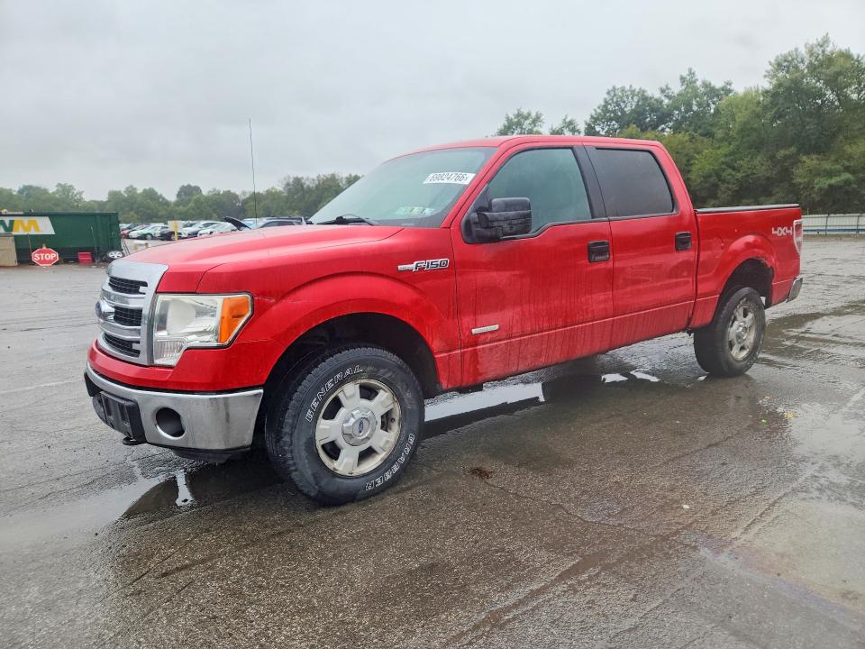 Продажа на аукционе авто 2013 Ford F150, vin: 1FTFW1ET3DKE34893, номер лота: 69824766