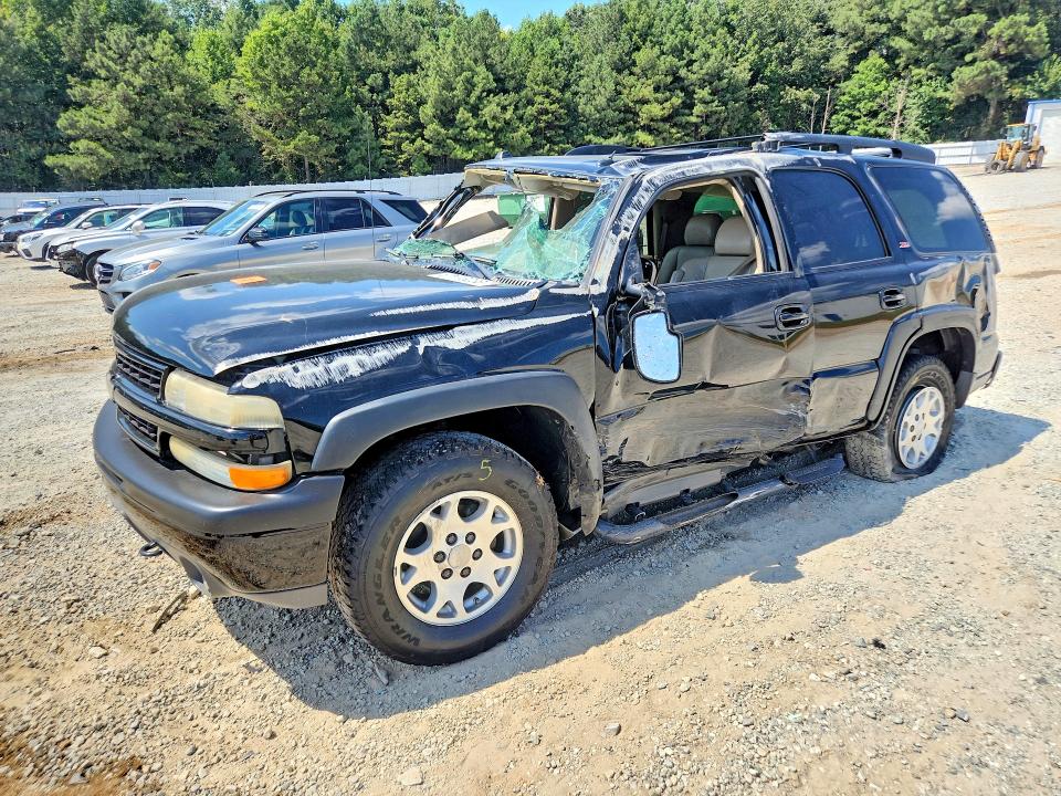 2005 Chevrolet Tahoe მანქანა იყიდება აუქციონზე, vin: 1GNEC13T55R160202, აუქციონის ნომერი: 67116286