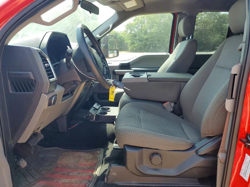 Продажа на аукционе авто 2018 Ford F250, vin: 1FT7X2B69JEB32007, номер лота: 67627496