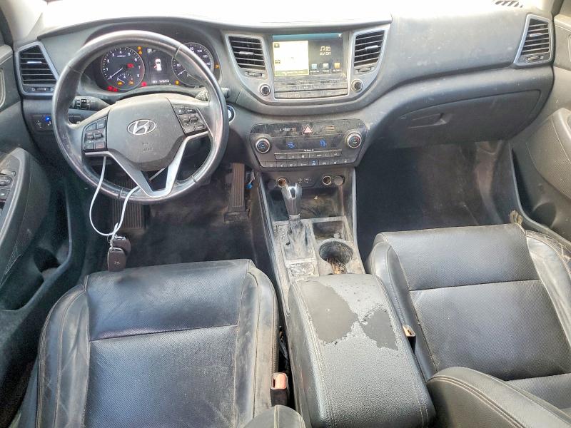 Aukcja sprzedaży 2016 Hyundai Tucson, vin: KM8J33A27GU094471, numer aukcji: 69737036