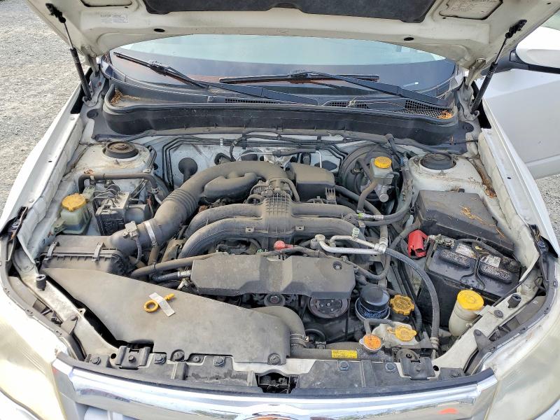 2011 Subaru Forester მანქანა იყიდება აუქციონზე, vin: JF2SHAEC2BH762486, აუქციონის ნომერი: 67217286