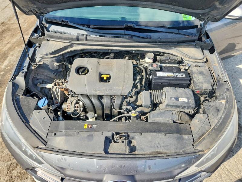 Продаж на аукціоні авто 2019 Hyundai Elantra, vin: 5NPD84LF4KH480048, номер лоту: 68648156
