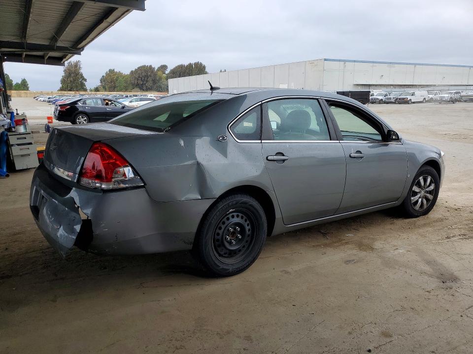 Продаж на аукціоні авто 2008 Chevrolet Impala, vin: 2G1WB58N881244389, номер лоту: 69919536