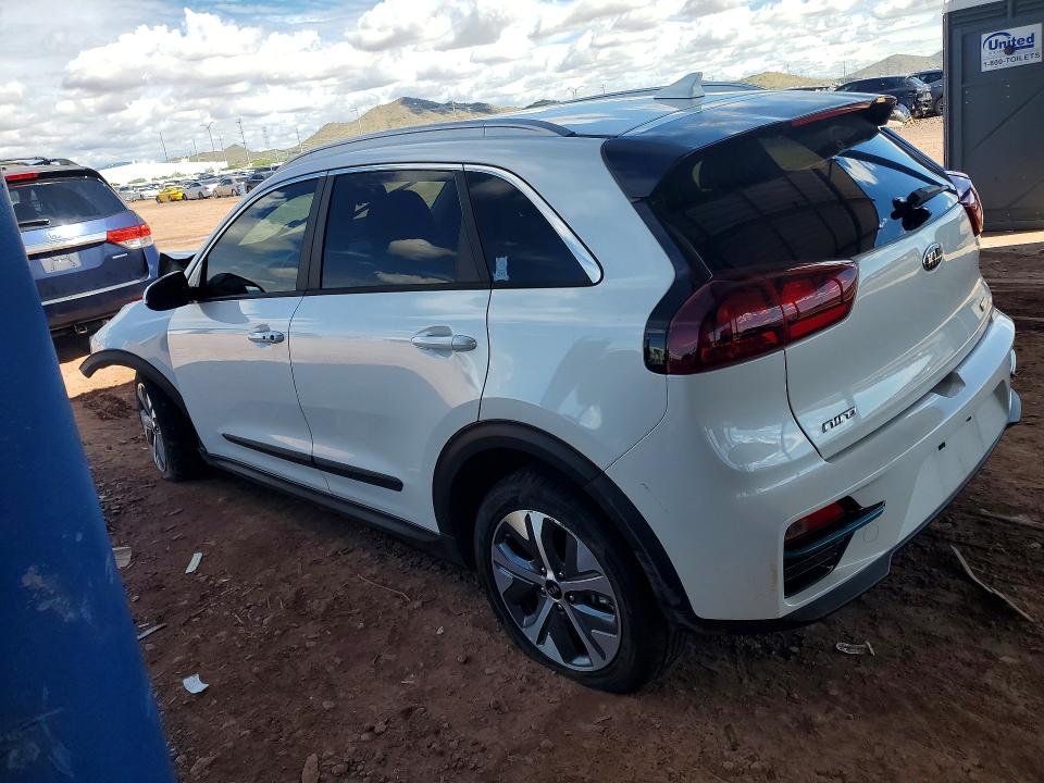 Продаж на аукціоні авто 2021 Kia Niro, vin: KNDCC3LGXM5107323, номер лоту: 71054156