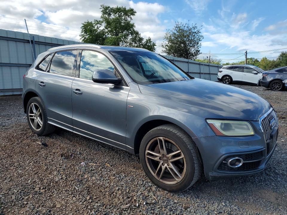 2013 Audi Q5 მანქანა იყიდება აუქციონზე, vin: WA1DGAFP7DA042490, აუქციონის ნომერი: 70485896