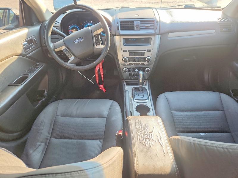 Продаж на аукціоні авто 2012 Ford Fusion, vin: 3FAHP0HA2CR184072, номер лоту: 67494386