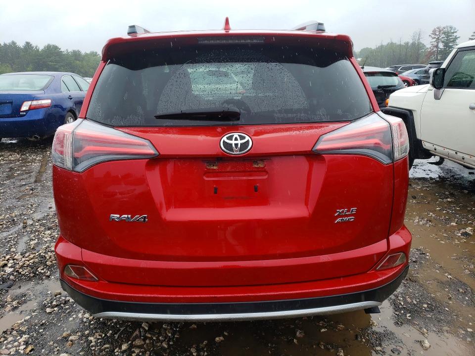 2016 Toyota Rav4 მანქანა იყიდება აუქციონზე, vin: JTMRFREV7GJ079797, აუქციონის ნომერი: 69800106