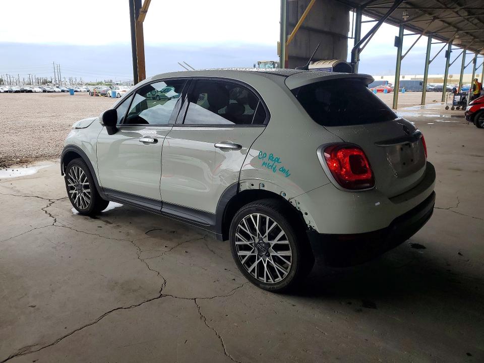 Продаж на аукціоні авто 2016 Fiat 500x, vin: ZFBCFXCT2GP515712, номер лоту: 69596376