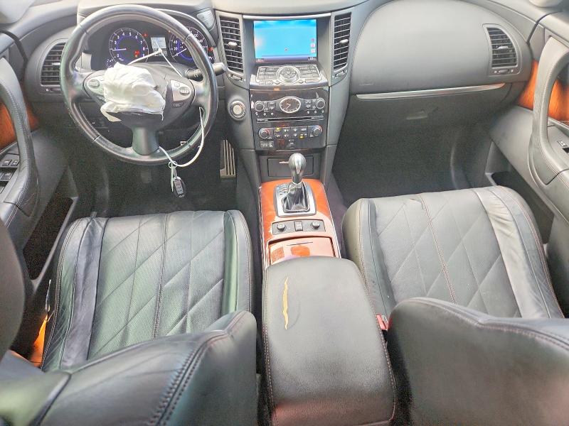 Aukcja sprzedaży 2012 Infiniti Fx35, vin: JN8AS1MU4CM121763, numer aukcji: 69311676