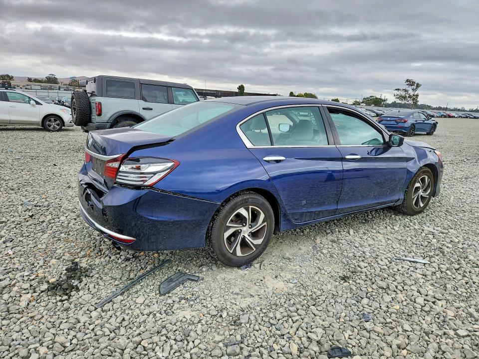 2016 Honda Accord მანქანა იყიდება აუქციონზე, vin: 1HGCR2F47GA032989, აუქციონის ნომერი: 67734046