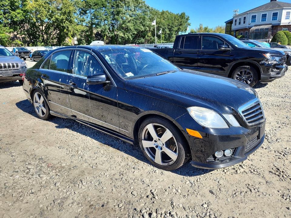 Продажа на аукционе авто 2010 Mercedes-benz E, vin: WDDHF8HBXAA074341, номер лота: 69954046
