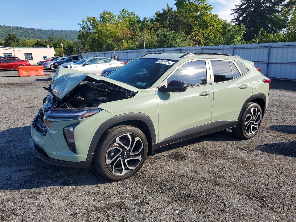 68318516 :رقم المزاد ، KL77LJE21RC244299 vin ، 2024 Chevrolet Trax مزاد بيع
