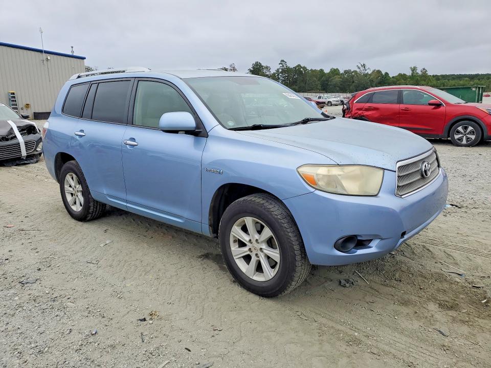 Продажа на аукционе авто 2009 Toyota Highlander, vin: JTEEW41A792030354, номер лота: 69454086