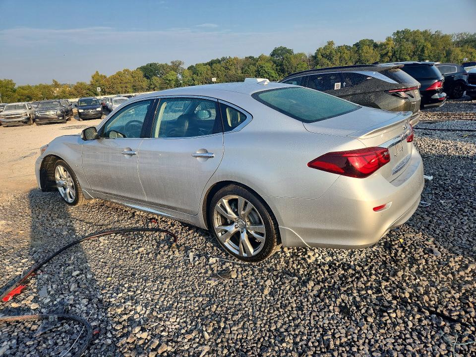 Aukcja sprzedaży 2019 Infiniti Q70l, vin: JN1BY1PP1KM685733, numer aukcji: 68872766
