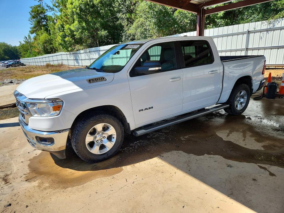 66984506 :رقم المزاد ، 1C6SRFFT6NN241548 vin ، 2022 Ram 1500 مزاد بيع