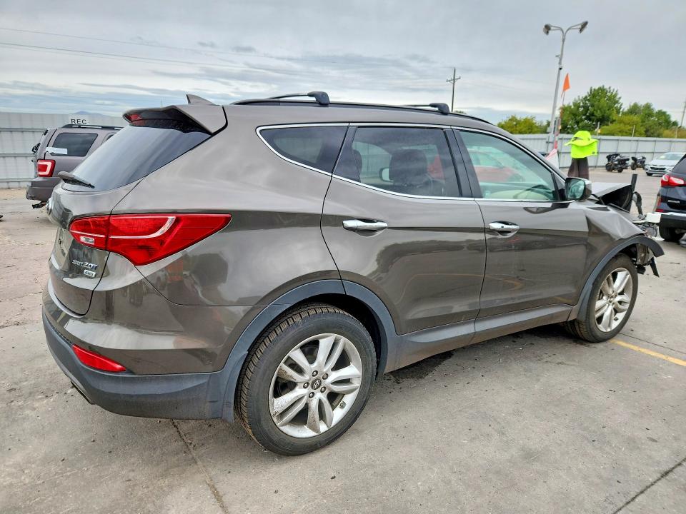 Продаж на аукціоні авто 2013 Hyundai Santa Fe Sport, vin: 5XYZUDLA0DG113695, номер лоту: 70165386