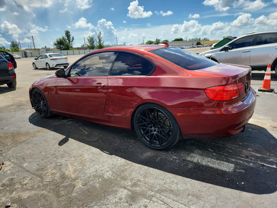 Aukcja sprzedaży 2011 Bmw 335, vin: WBAKG7C52BE264103, numer aukcji: 69162826