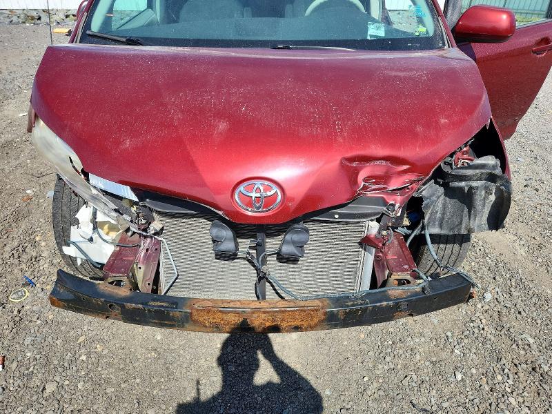 Aukcja sprzedaży 2013 Toyota Sienna, vin: 5TDJK3DC0DS067589, numer aukcji: 67970086