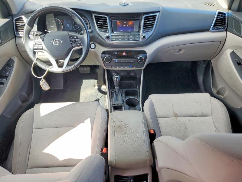 Продажа на аукционе авто 2017 Hyundai Tucson, vin: KM8J3CA20HU310484, номер лота: 68375146