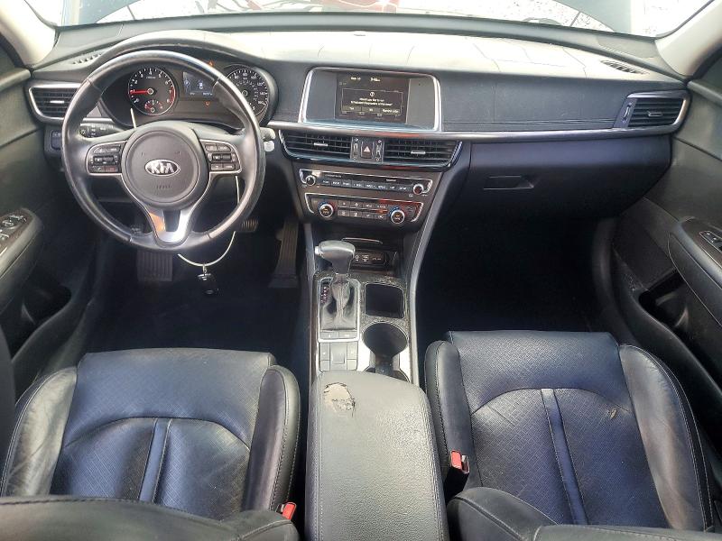 68410986 :رقم المزاد ، 5XXGU4L36HG165691 vin ، 2017 Kia Optima مزاد بيع