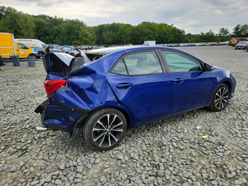 Продажа на аукционе авто 2017 Toyota Corolla, vin: 2T1BURHE6HC930889, номер лота: 69440856