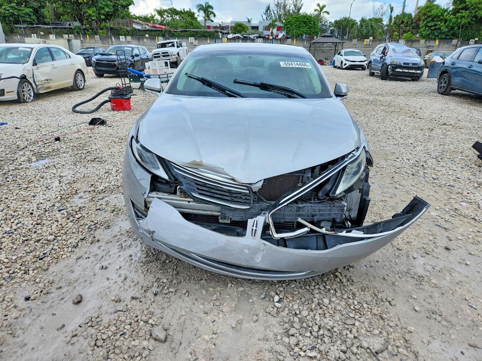 Aukcja sprzedaży 2015 Lincoln Mkz, vin: 3LN6L2G92FR625375, numer aukcji: 69414466