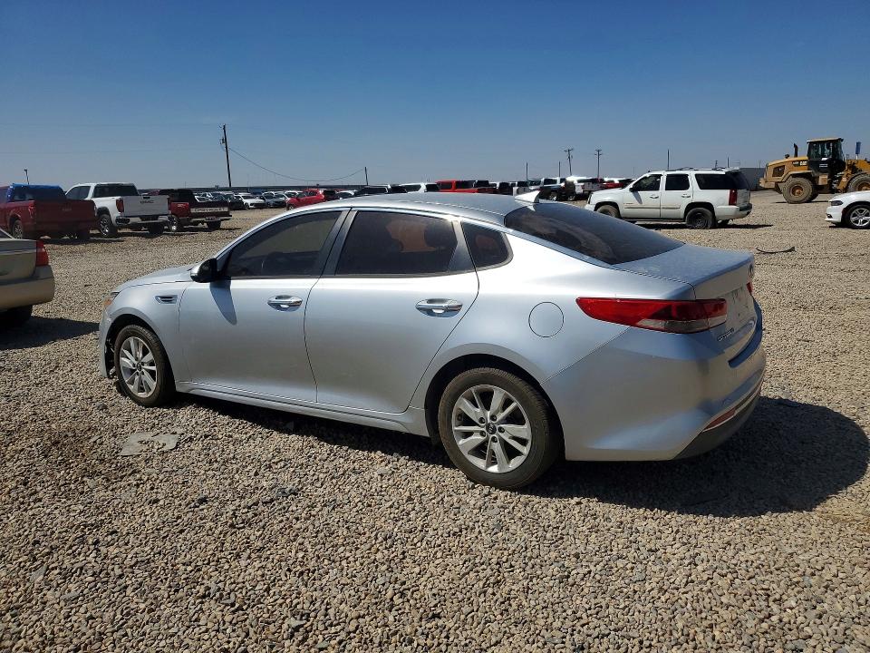 2017 Kia Optima მანქანა იყიდება აუქციონზე, vin: 5XXGT4L31HG134318, აუქციონის ნომერი: 67707716