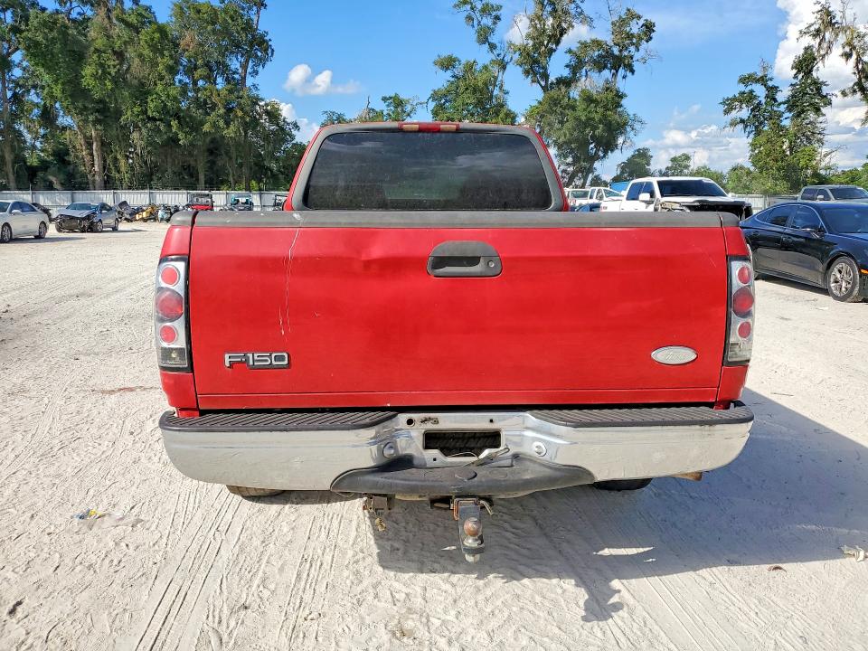 69896016 :رقم المزاد ، 1FTRX17W3YNB02944 vin ، 2000 Ford F150 مزاد بيع