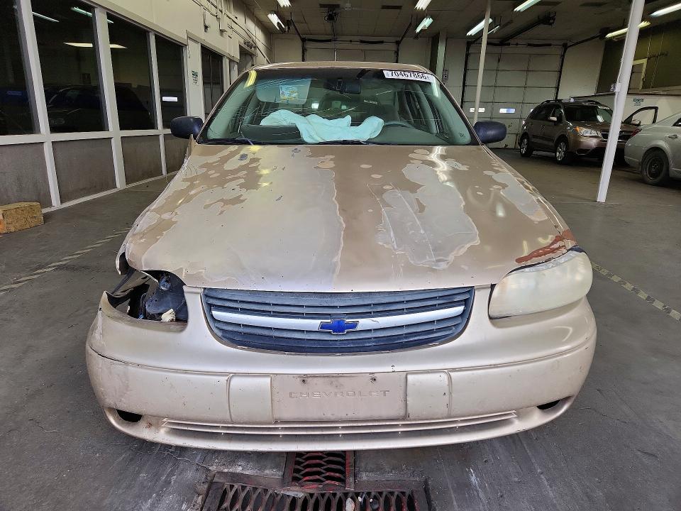 2004 Chevrolet Classic მანქანა იყიდება აუქციონზე, vin: 1G1ND52F34M524694, აუქციონის ნომერი: 70467866