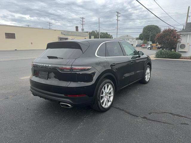 70863736 :رقم المزاد ، WP1AA2AY9LDA03007 vin ، 2020 Porsche Cayenne مزاد بيع