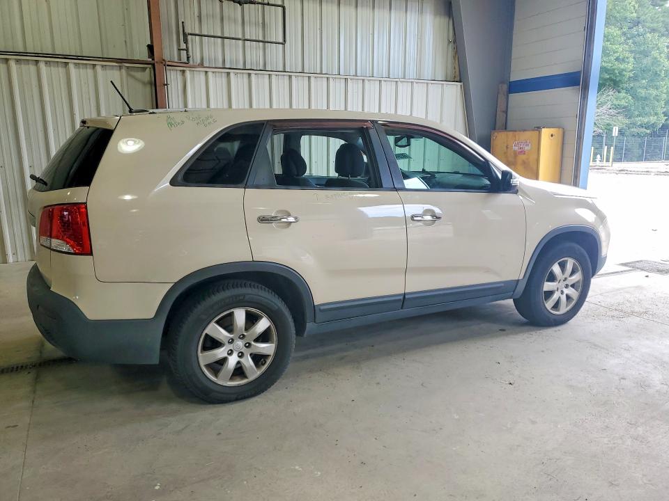 Продажа на аукционе авто 2011 Kia Sorento, vin: 5XYKT3A16BG127776, номер лота: 68394416