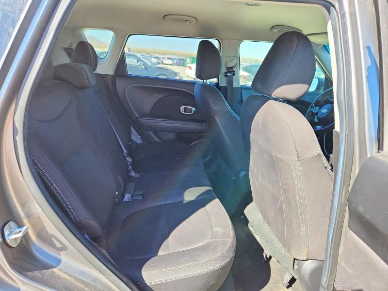Продаж на аукціоні авто 2017 Kia Soul, vin: KNDJN2A21H7476066, номер лоту: 70503286