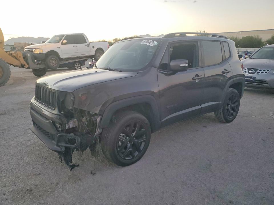 69564276 :رقم المزاد ، ZACCJBBB5JPH07093 vin ، 2018 Jeep Renegade مزاد بيع