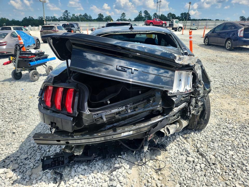 Продаж на аукціоні авто 2023 Ford Mustang, vin: 1FA6P8CF0P5305750, номер лоту: 67332136