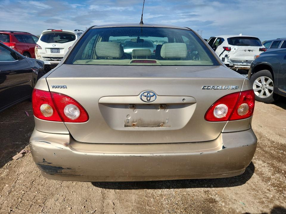 Продажа на аукционе авто 2006 Toyota Corolla, vin: 1NXBR32E26Z723158, номер лота: 68817846