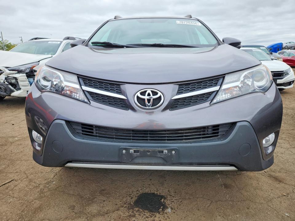 70720456 :رقم المزاد ، 2T3RFREV1EW146411 vin ، 2014 Toyota Rav4 مزاد بيع