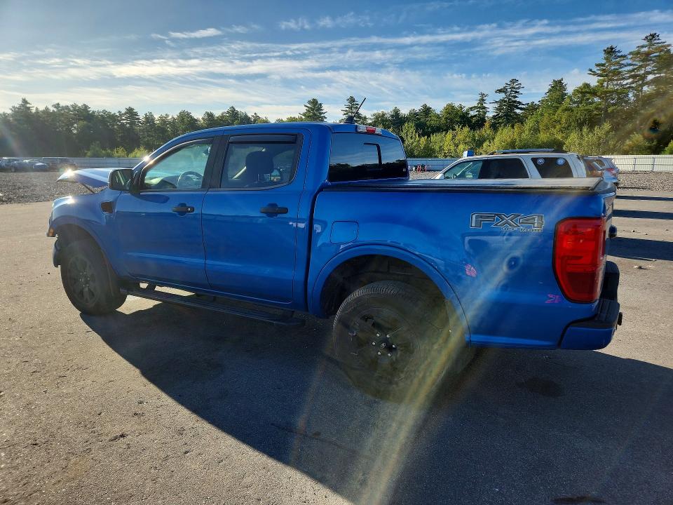 Продаж на аукціоні авто 2021 Ford Ranger, vin: 1FTER4FH5MLD00248, номер лоту: 67492266