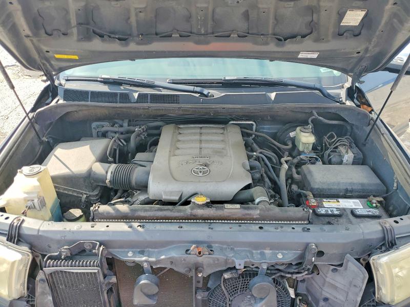 69523796 :رقم المزاد ، 5TDBY68A98S000881 vin ، 2008 Toyota Sequoia مزاد بيع