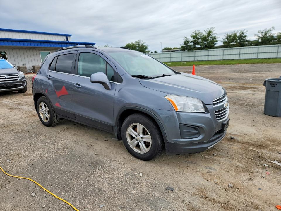 Aukcja sprzedaży 2015 Chevrolet Trax, vin: KL7CJLSB8FB105227, numer aukcji: 69148396