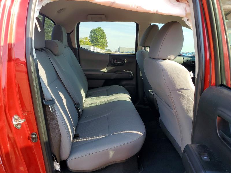 70447926 :رقم المزاد ، 5TFAX5GN7KX143357 vin ، 2019 Toyota Tacoma مزاد بيع