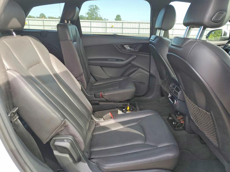 67891296 :رقم المزاد ، WA1VABF76HD011103 vin ، 2017 Audi Q7 مزاد بيع